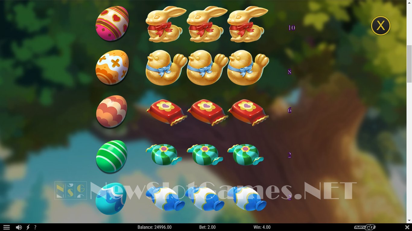 Mystery Egg Surprise Slot Slot Image in Demo - pic. 8