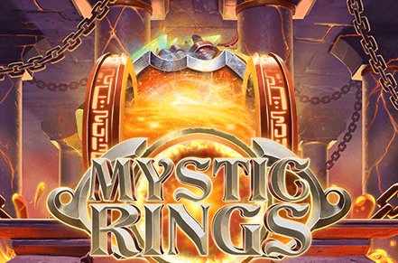 Mystic Rings Slot Logo