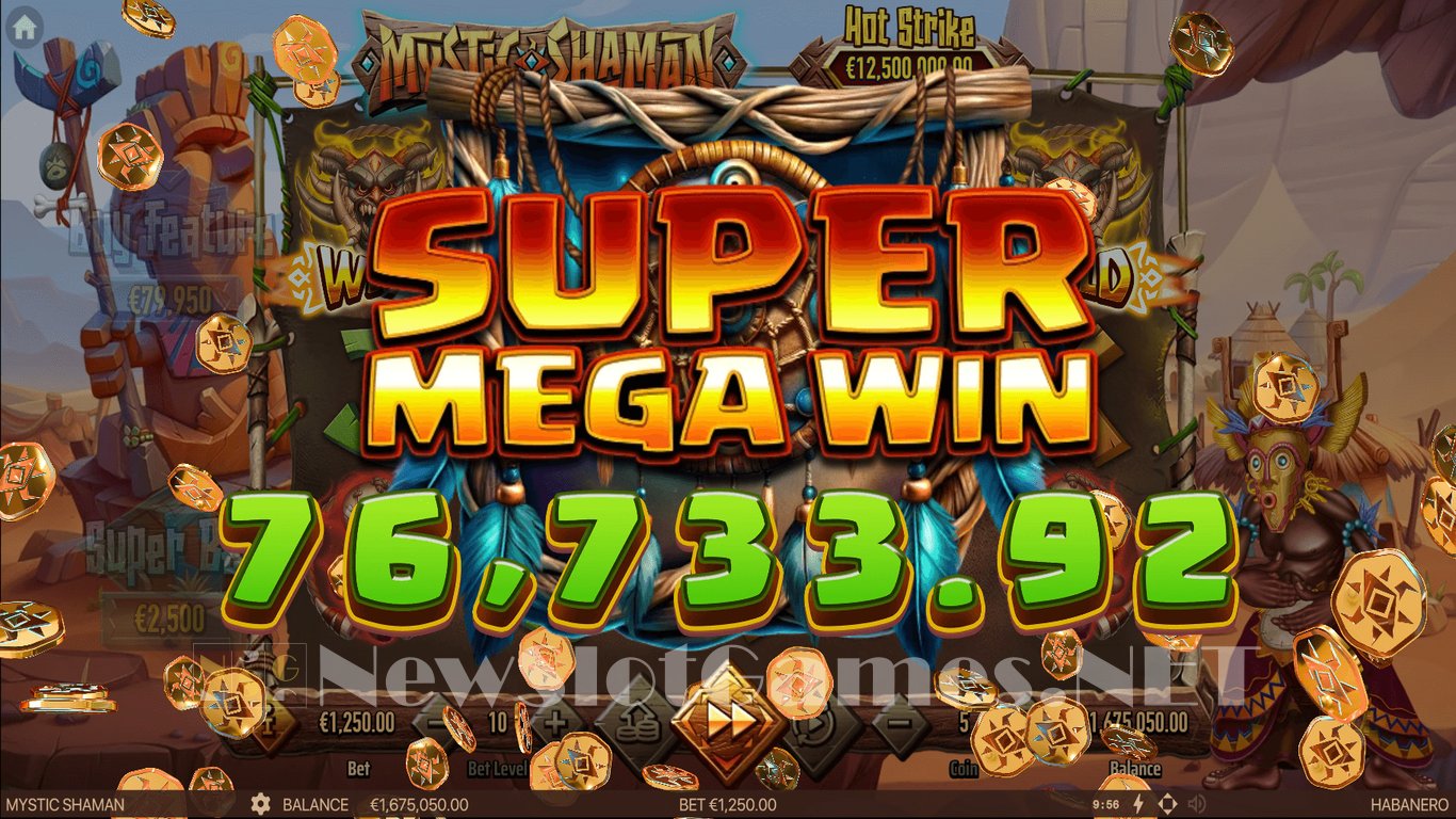 Mystic Shaman Slot Slot Image in Demo - pic. 3