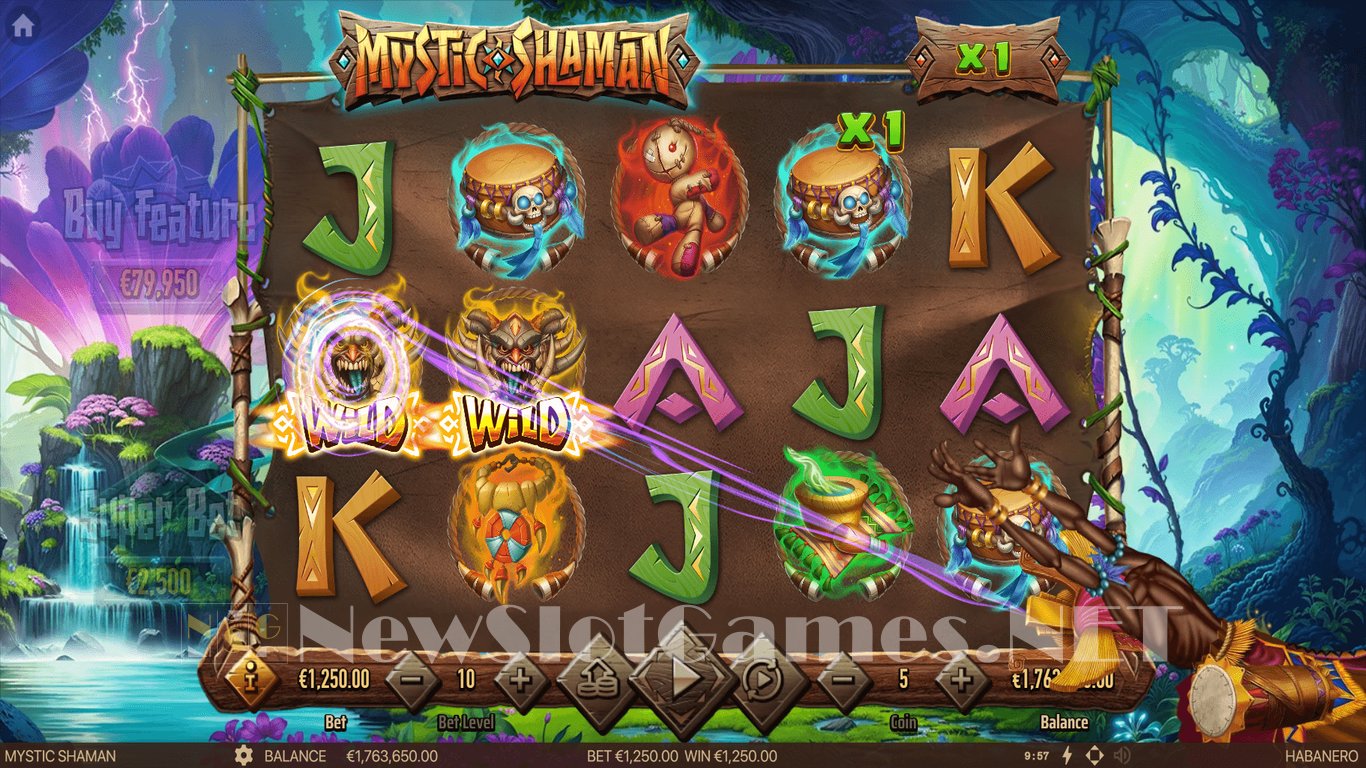 Mystic Shaman Slot Slot Image in Demo - pic. 4