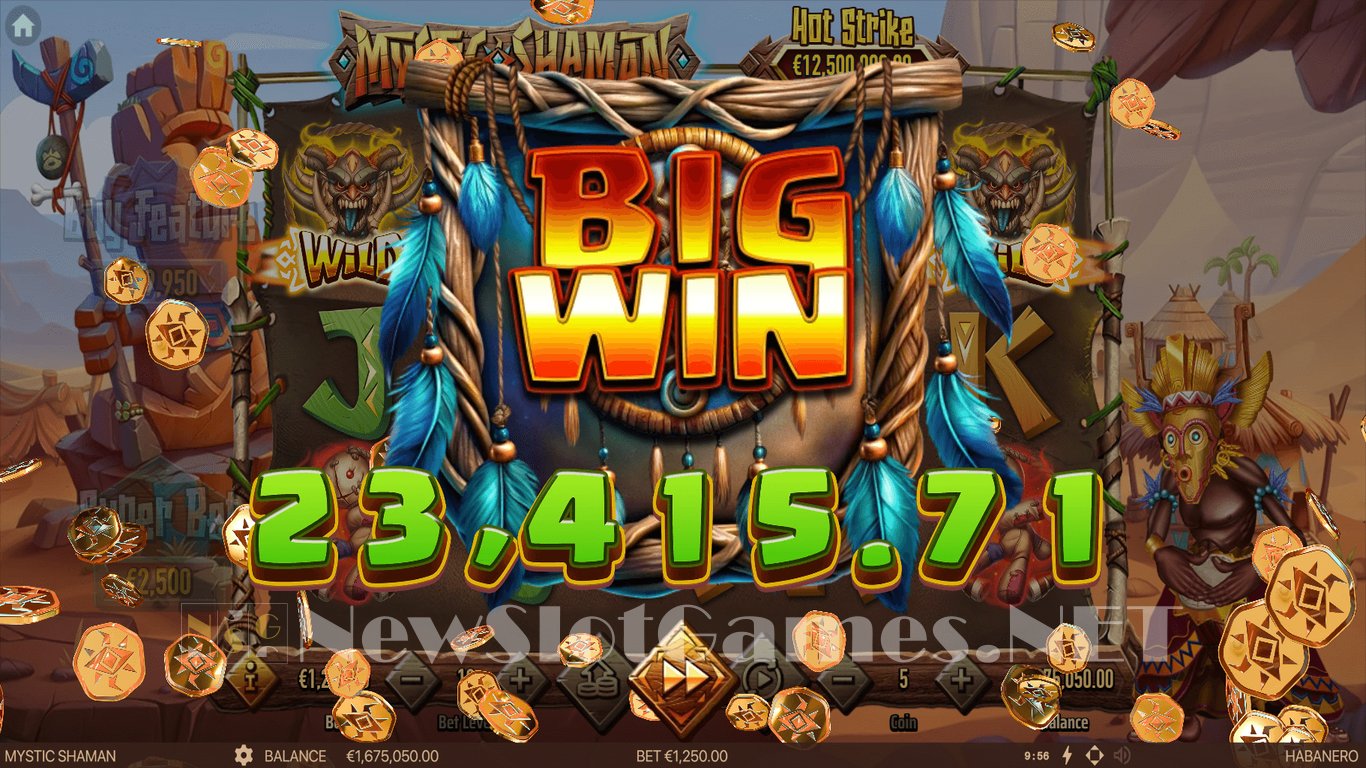 Mystic Shaman Slot Slot Image in Demo - pic. 9