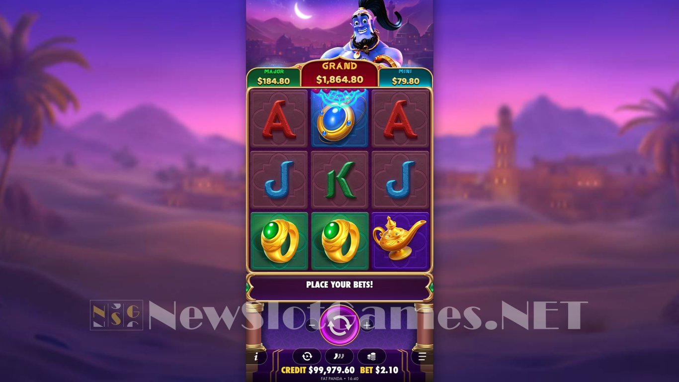Mystic Wishes Slot Slot Image in Demo - pic. 3