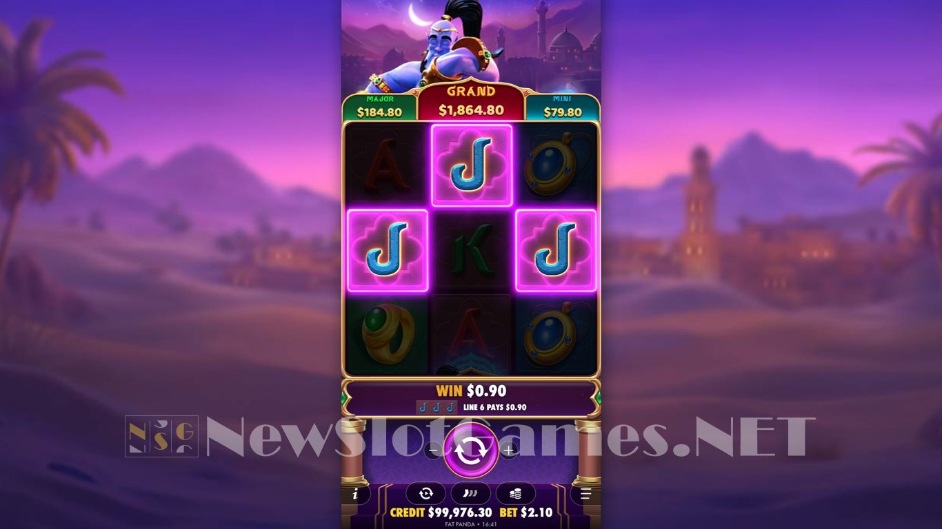 Mystic Wishes Slot Slot Image in Demo - pic. 4