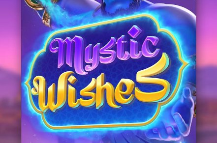 Mystic Wishes Slot Logo