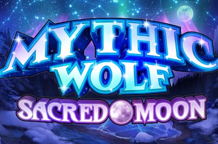 Mythic Wolf Extreme Slot Logo