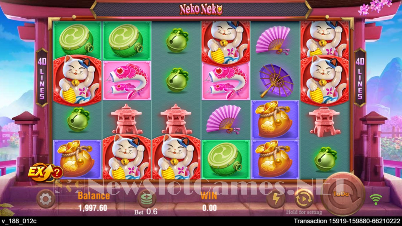 Neko Neko Slot Slot Image in Demo - pic. 4