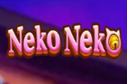 Neko Neko Slot Logo