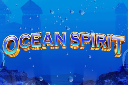 Ocean Spirit Slot Logo