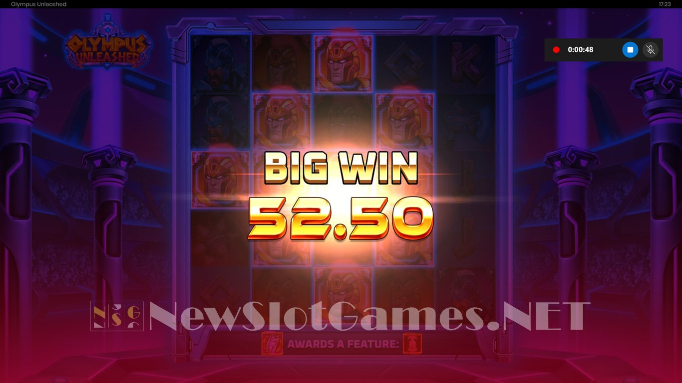 Olympus Unleashed Slot Slot Image in Demo - pic. 7