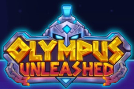 Olympus Unleashed Slot Logo