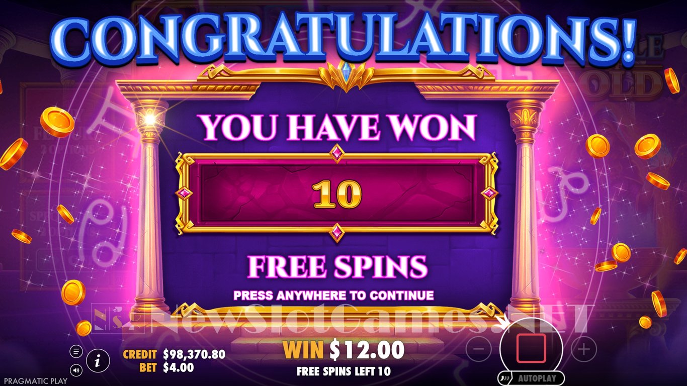 Oracle of Gold Slot Slot Image in Demo - pic. 6