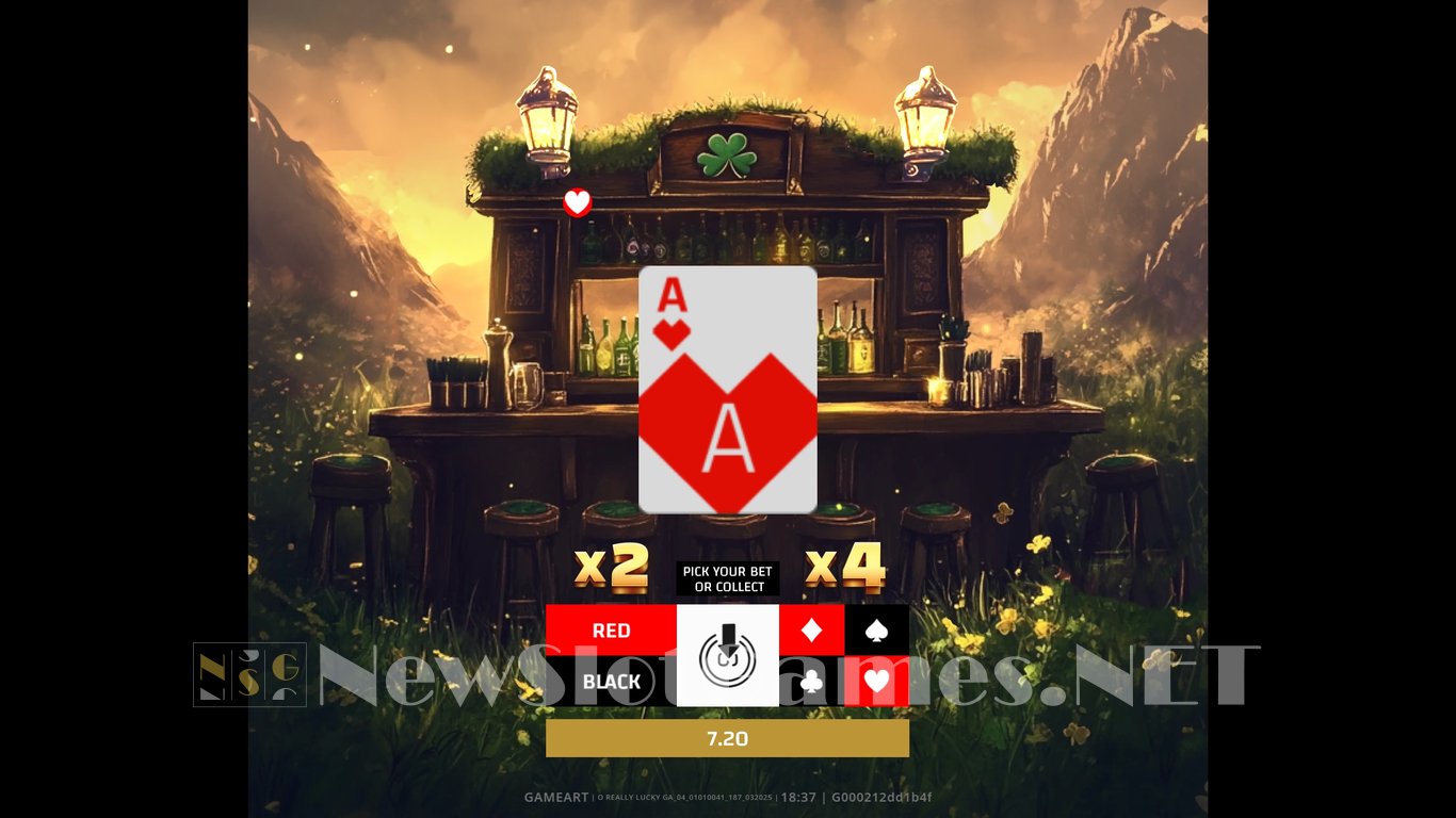 O Really Lucky Slot Slot Image in Demo - pic. 6