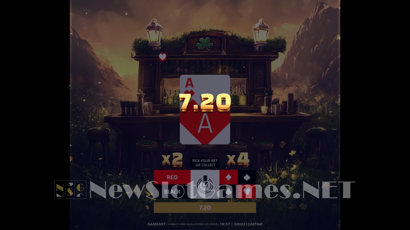 O Really Lucky Slot Slot Image in Demo - pic. 7