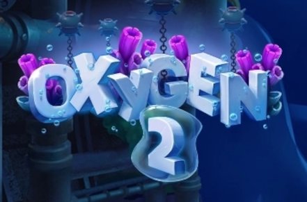 Oxygen 2 Slot Logo