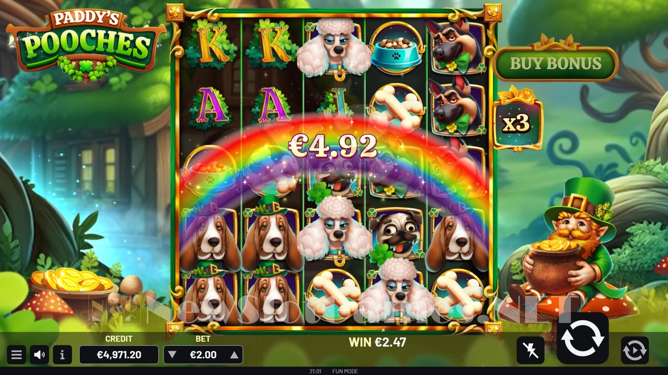 Paddys Pooches Slot Slot Image in Demo - pic. 10