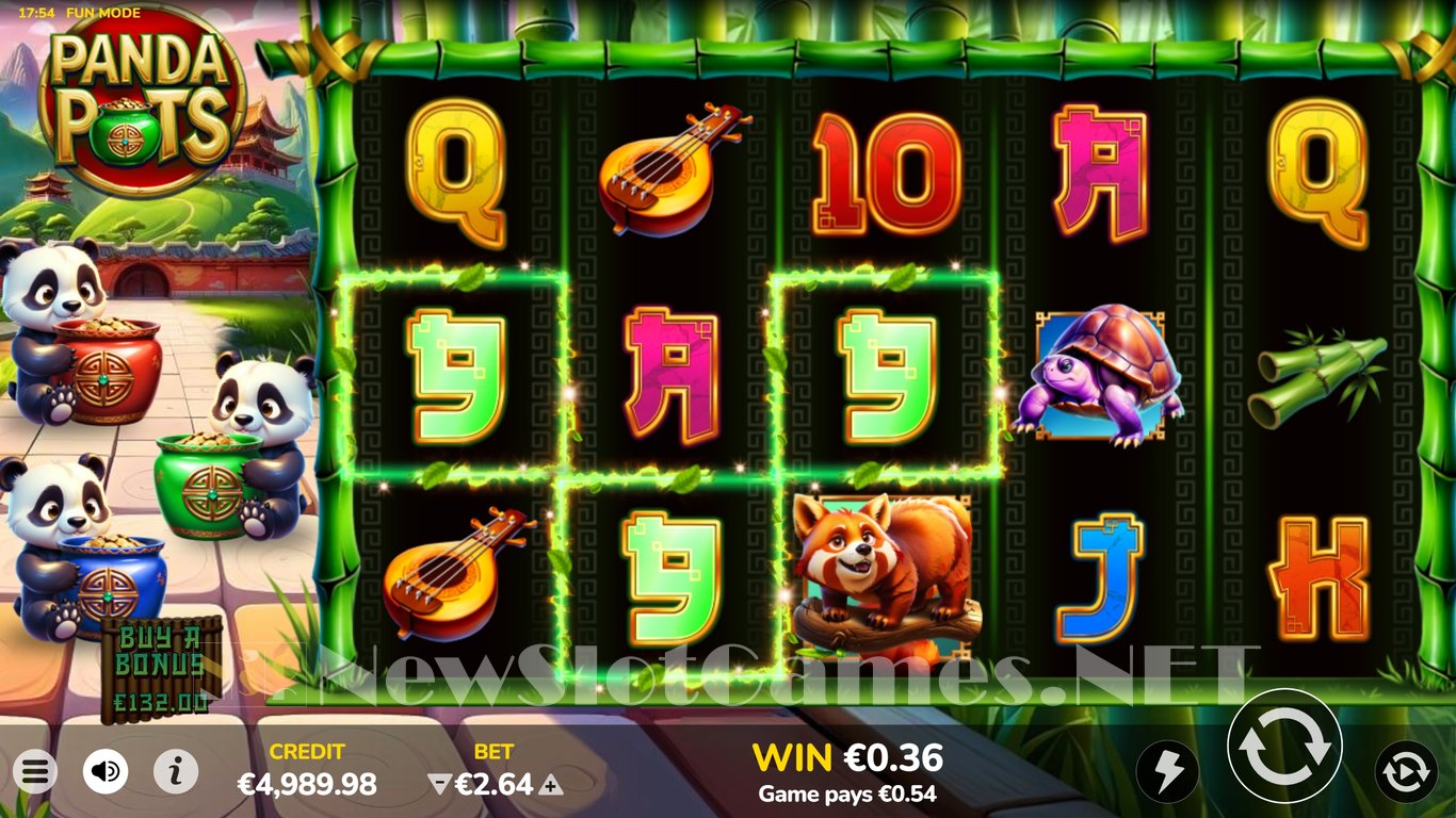 Panda Pots Slot Slot Image in Demo - pic. 4