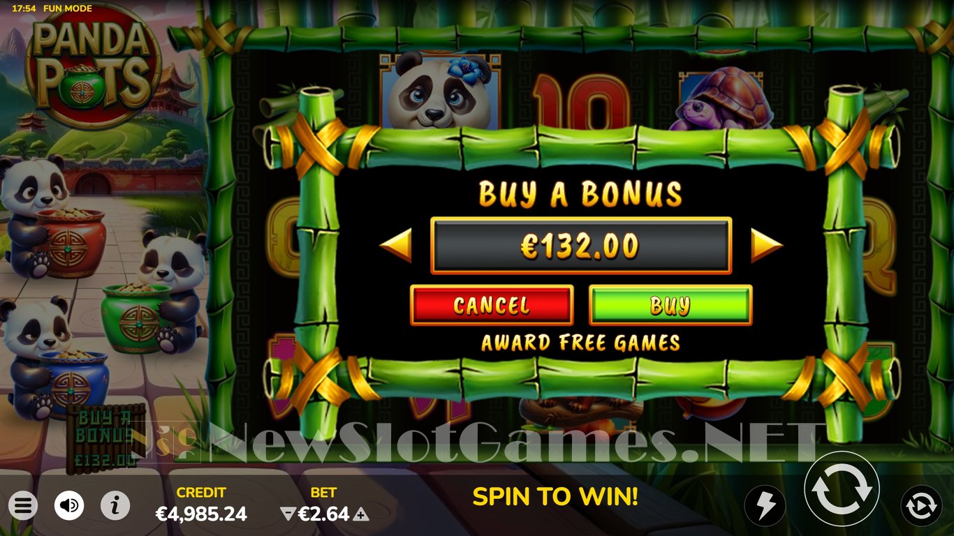 Panda Pots Slot Slot Image in Demo - pic. 5