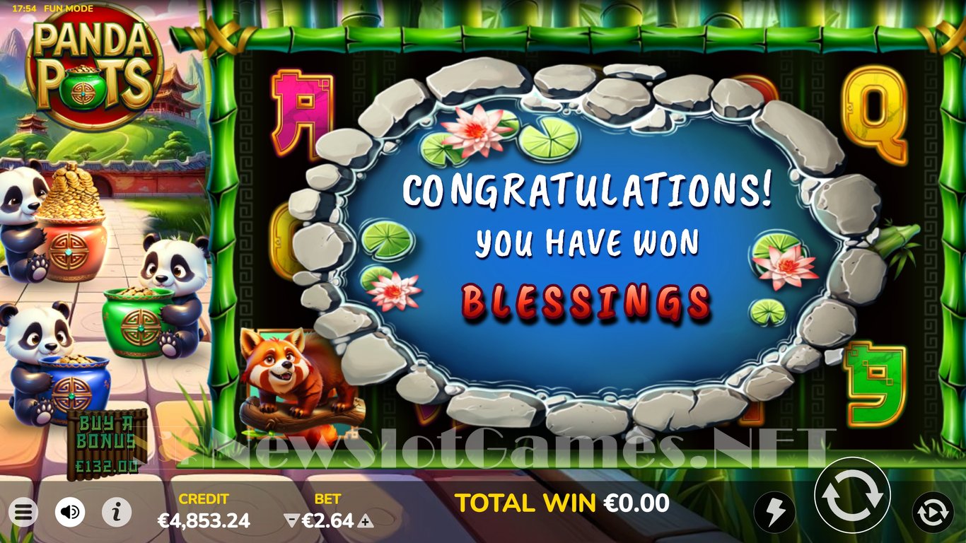 Panda Pots Slot Slot Image in Demo - pic. 6