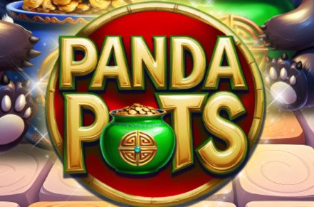 Panda Pots Slot Logo