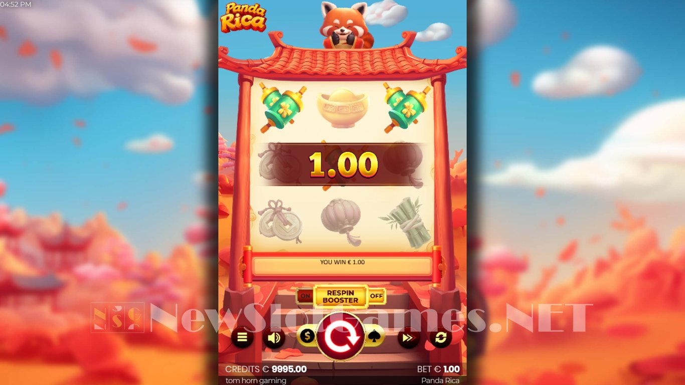 Panda Rica Slot Slot Image in Demo - pic. 2