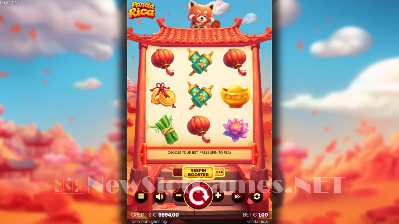 Panda Rica Slot Slot Image in Demo - pic. 3