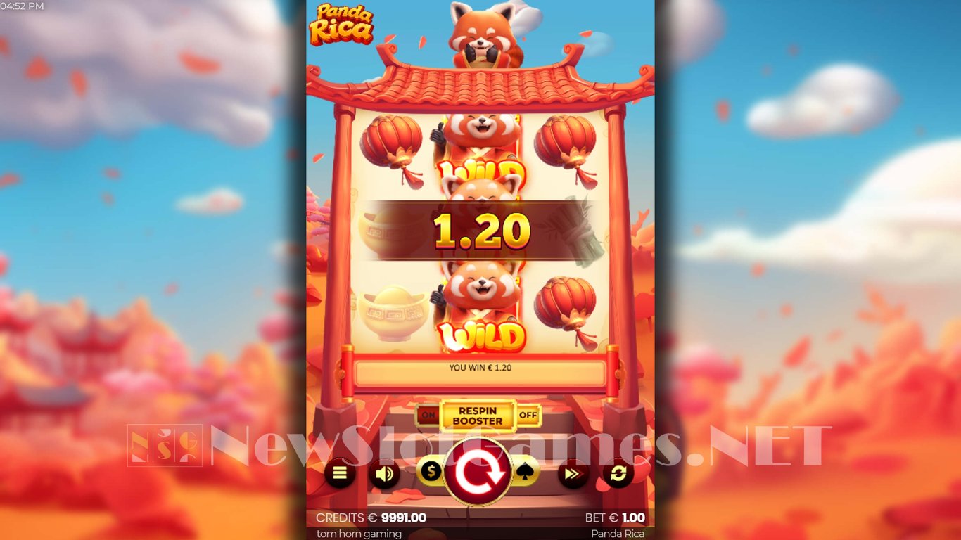 Panda Rica Slot Slot Image in Demo - pic. 5