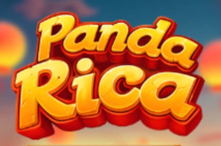 Panda Rica Slot Logo
