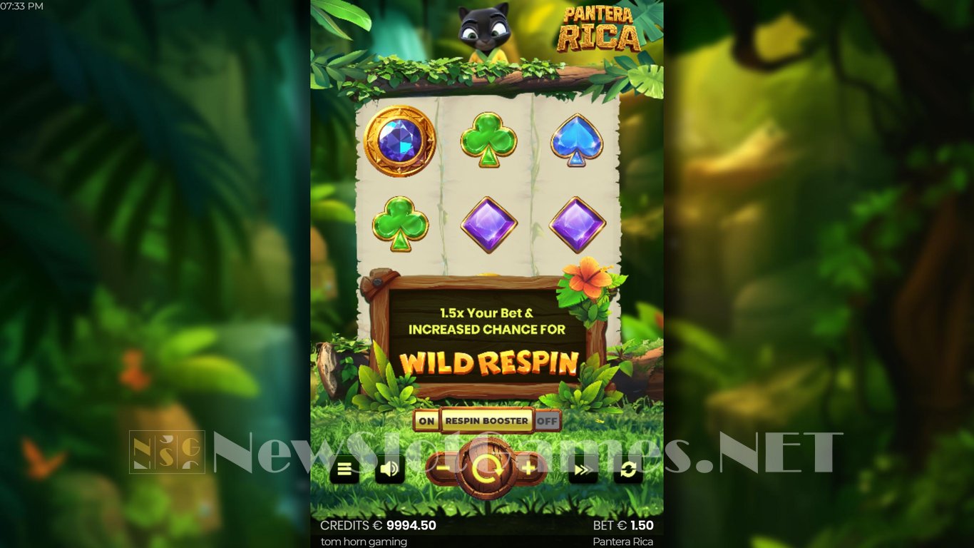 Pantera Rica Slot Slot Image in Demo - pic. 11