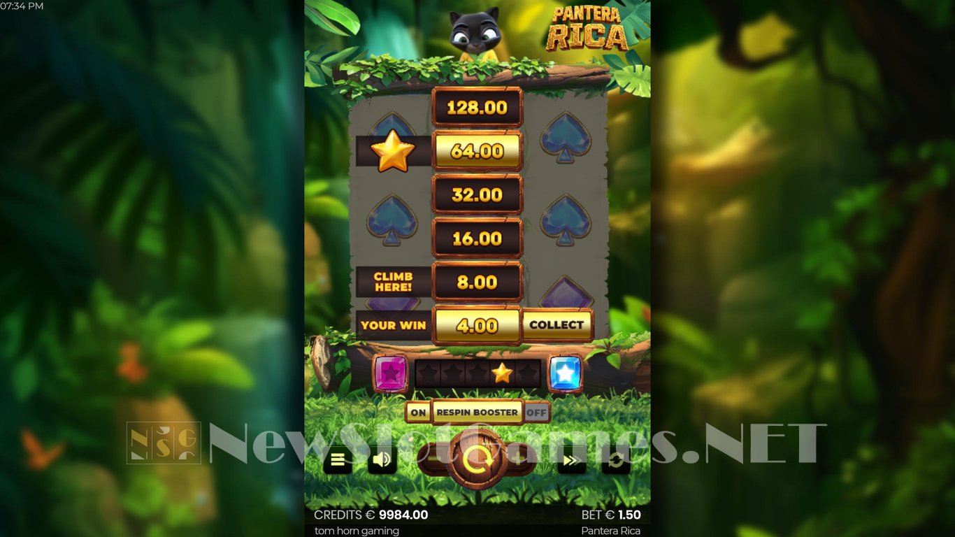 Pantera Rica Slot Slot Image in Demo - pic. 14
