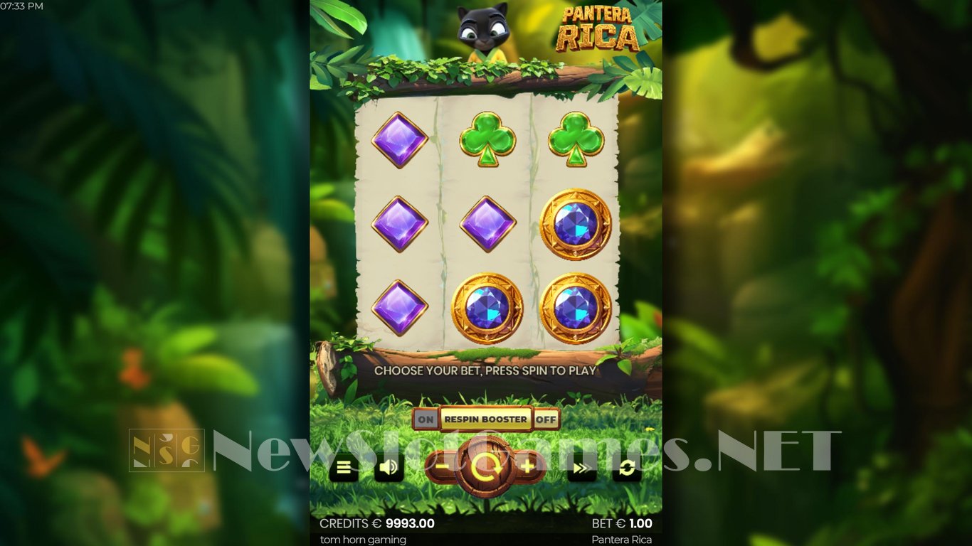 Pantera Rica Slot Slot Image in Demo - pic. 4