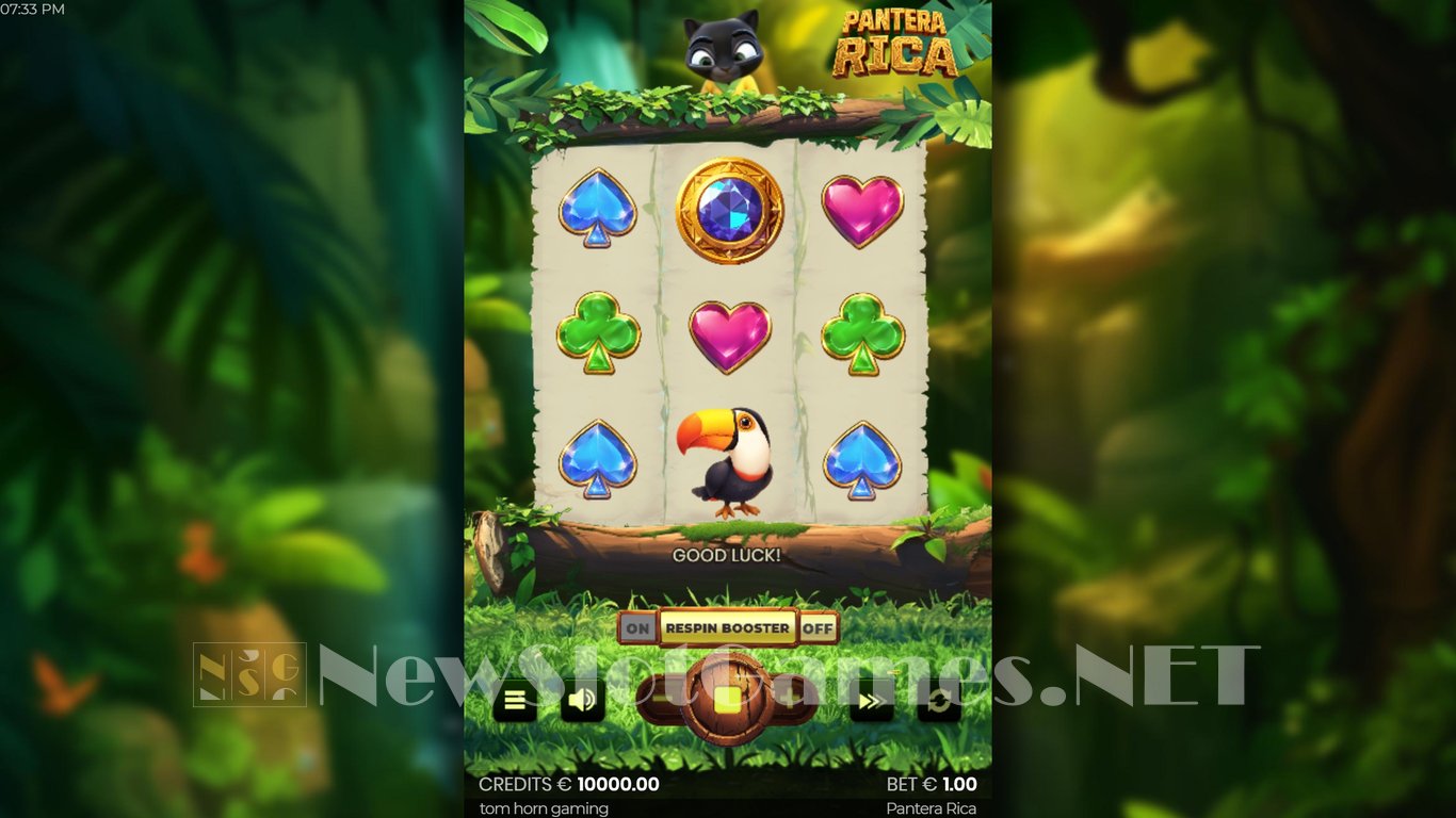 Pantera Rica Slot Slot Image in Demo - pic. 6