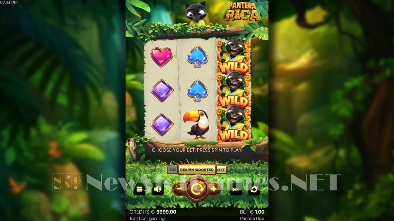 Pantera Rica Slot Slot Image in Demo - pic. 7