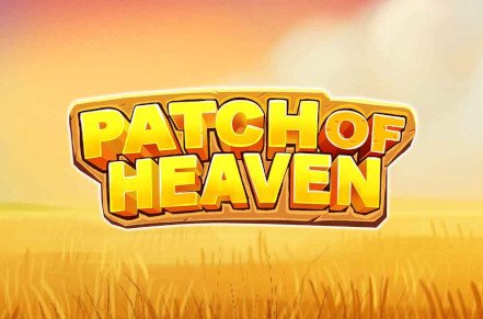 Patch of Heaven Slot Logo