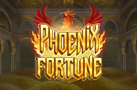 Phoenix Fortune Slot Logo