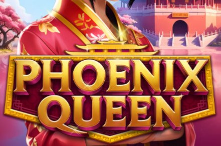 Phoenix Queen Slot Logo
