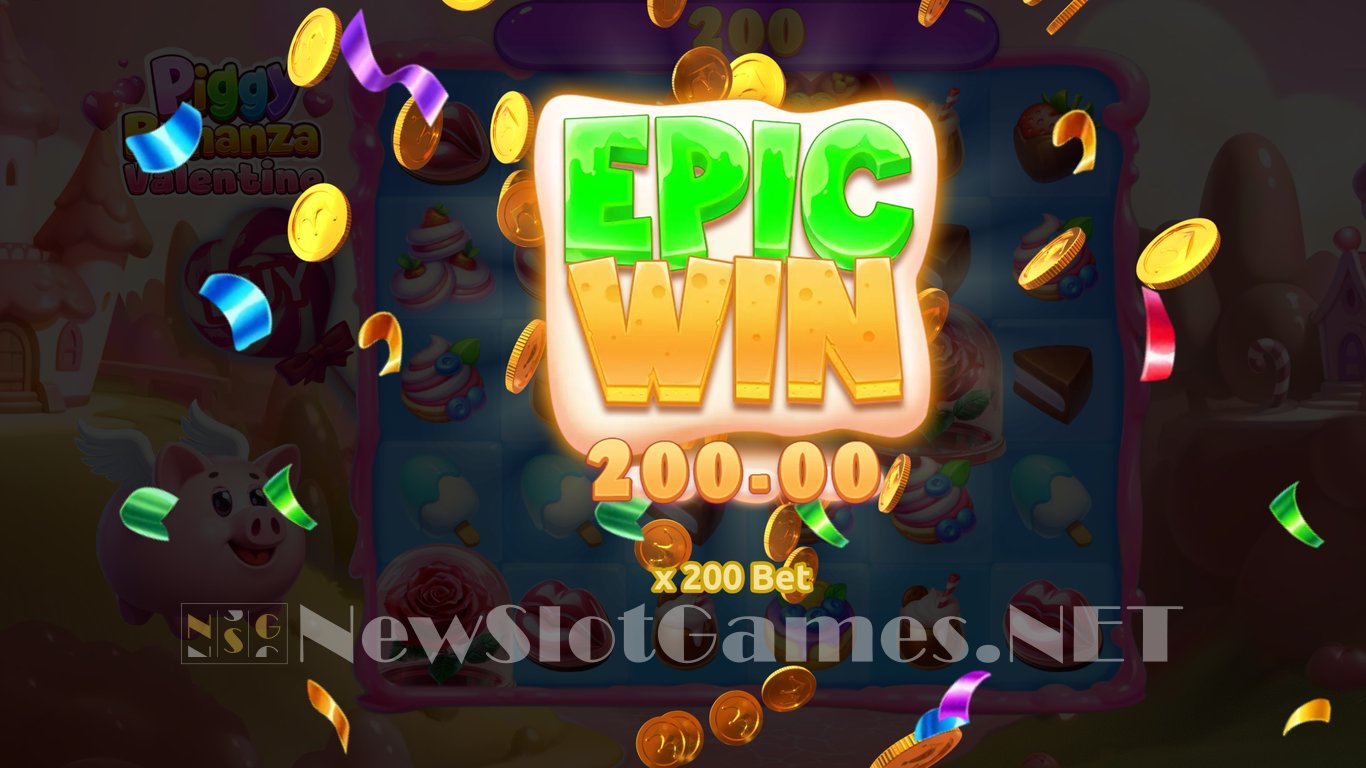 Piggy Bonanza Valentine Slot Slot Image in Demo - pic. 11