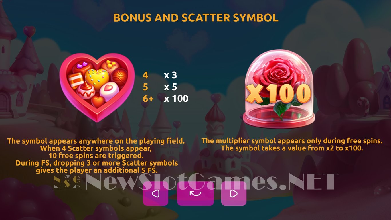 Piggy Bonanza Valentine Slot Slot Image in Demo - pic. 13