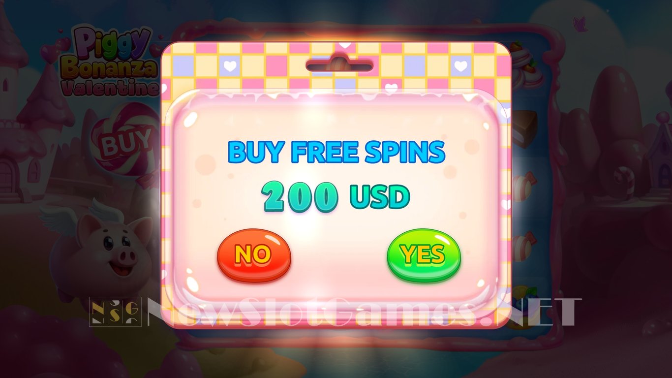 Piggy Bonanza Valentine Slot Slot Image in Demo - pic. 6