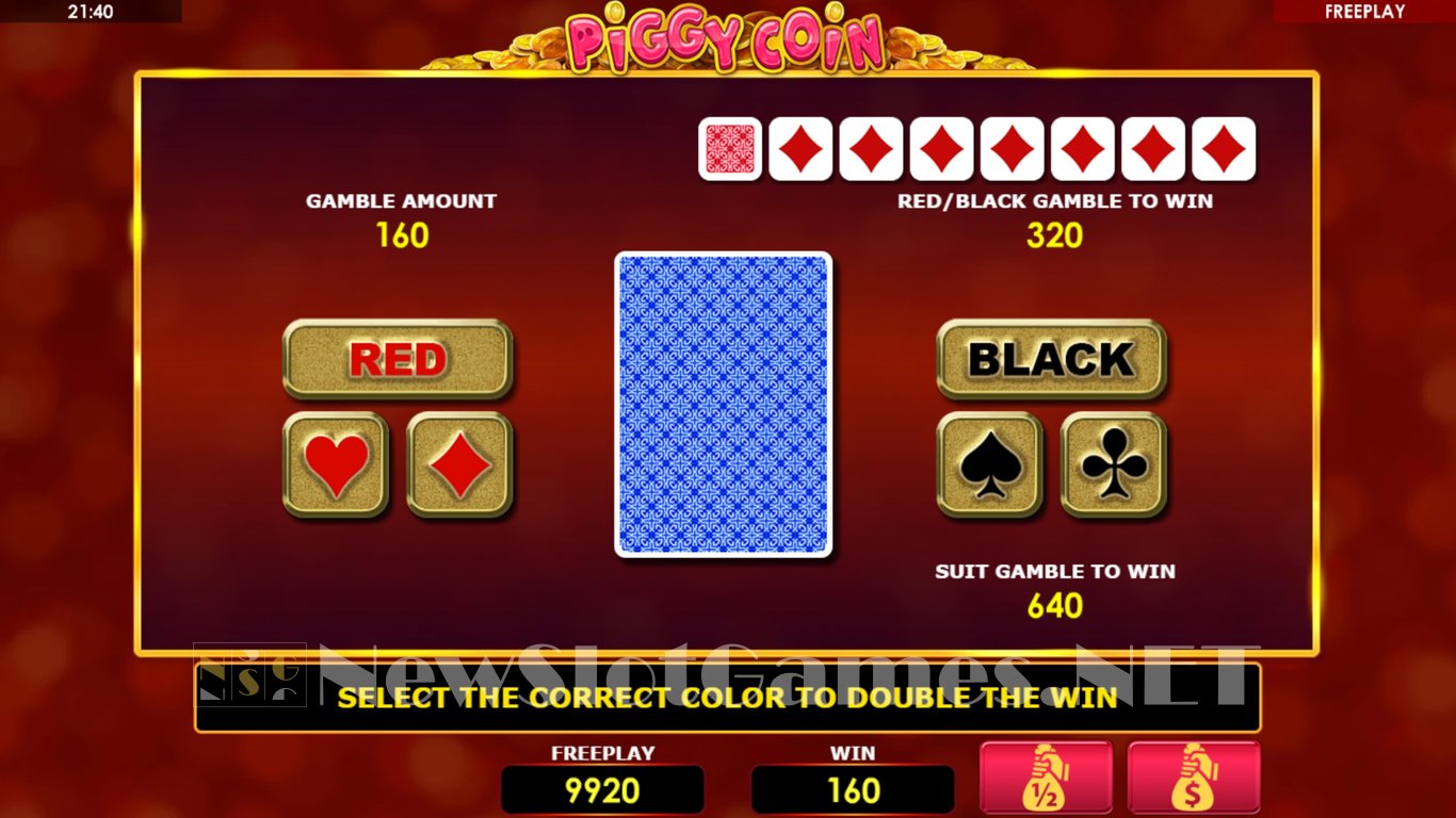 Piggy Coin Slot Slot Image in Demo - pic. 4