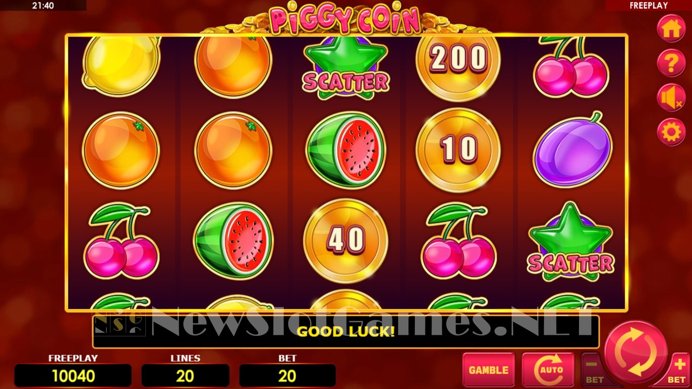 Piggy Coin Slot Slot Image in Demo - pic. 5