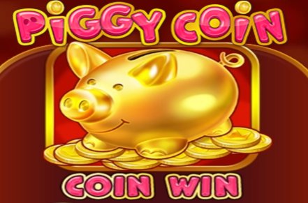 Piggy Coin Slot Logo