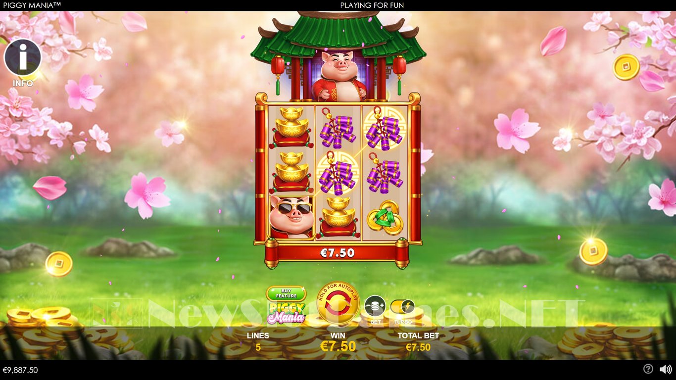 Piggy Mania Slot Slot Image in Demo - pic. 4