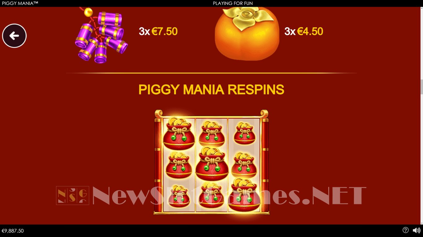 Piggy Mania Slot Slot Image in Demo - pic. 6