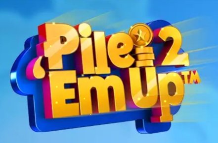 Pile Em Up 2 Slot Logo