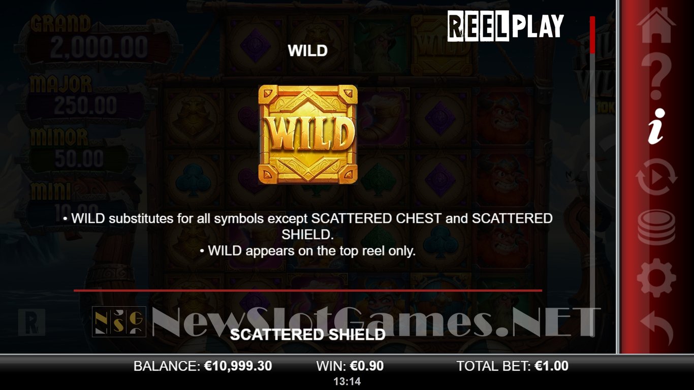 Pillage The Village 10K Ways Slot Slot Image in Demo - pic. 7