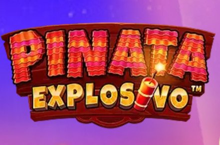 Pinata Explosivo Slot Logo