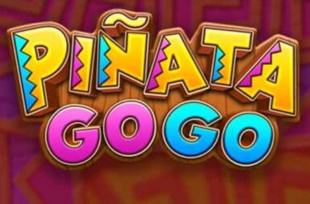 Piñata Go Go Slot Logo