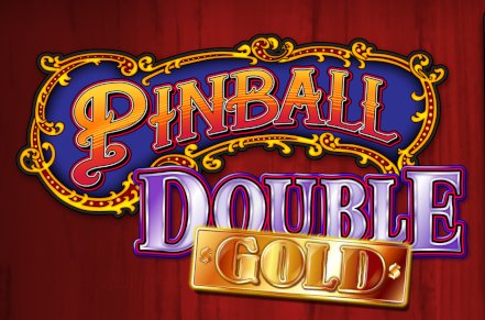 Pinball Double Gold Slot Logo