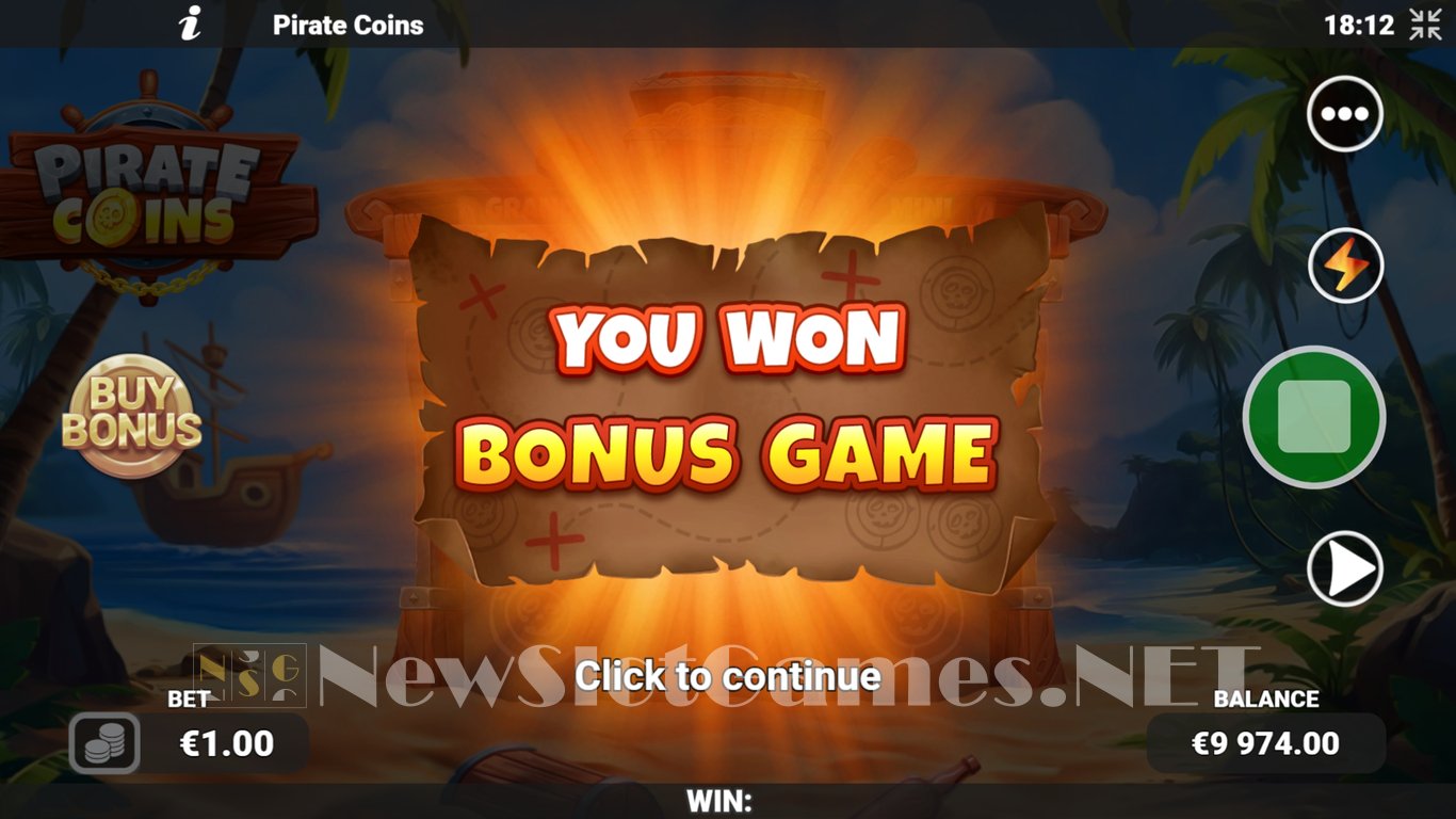 Pirate Coins Slot Slot Image in Demo - pic. 6