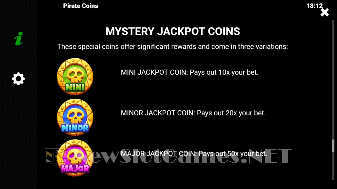 Pirate Coins Slot Slot Image in Demo - pic. 9